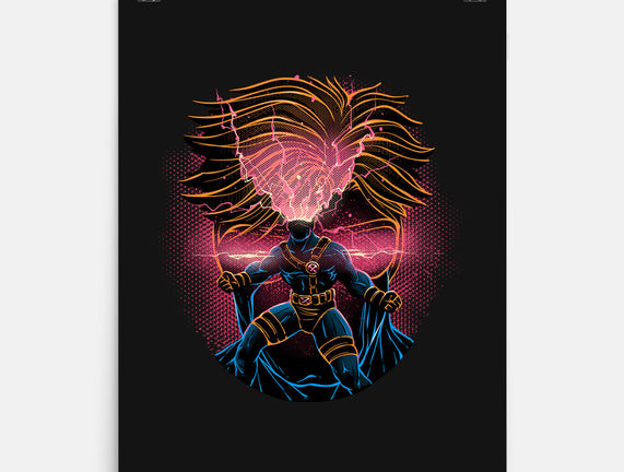 Rage Of The Optic Blast