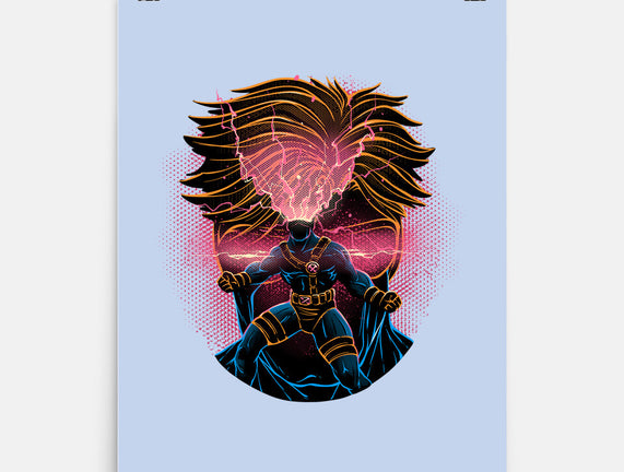 Rage Of The Optic Blast