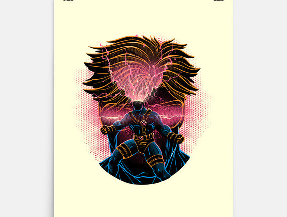 Rage Of The Optic Blast