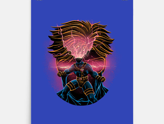 Rage Of The Optic Blast