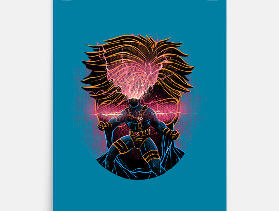 Rage Of The Optic Blast