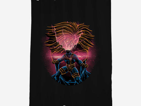 Rage Of The Optic Blast