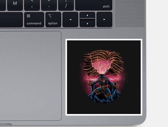 Rage Of The Optic Blast