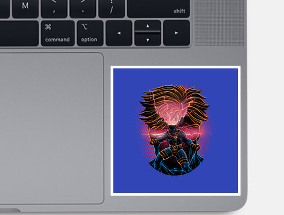 Rage Of The Optic Blast