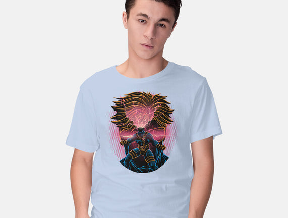 Rage Of The Optic Blast