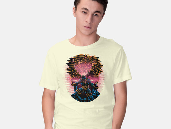 Rage Of The Optic Blast