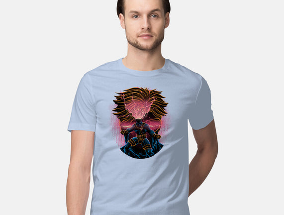 Rage Of The Optic Blast