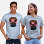 Rage Of The Optic Blast-Unisex-Basic-Tee-glitchygorilla