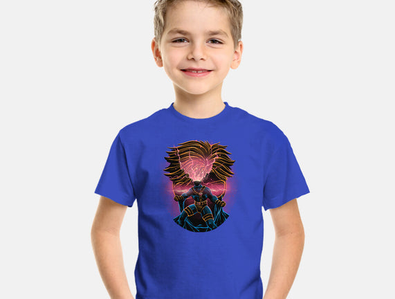 Rage Of The Optic Blast