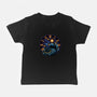 A Night In Wonderland-Baby-Basic-Tee-glitchygorilla