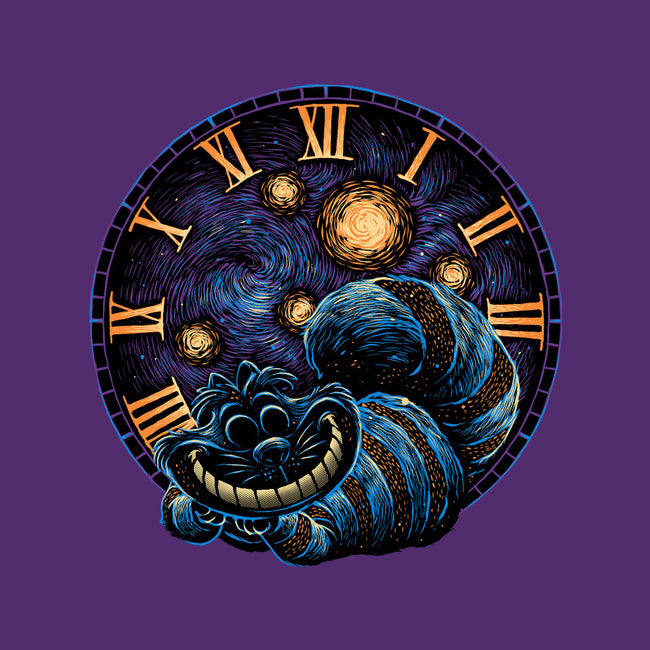 A Night In Wonderland-None-Matte-Poster-glitchygorilla