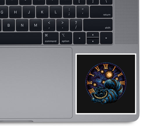 A Night In Wonderland