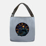 A Night In Wonderland-None-Adjustable Tote-Bag-glitchygorilla