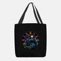 A Night In Wonderland-None-Basic Tote-Bag-glitchygorilla
