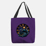 A Night In Wonderland-None-Basic Tote-Bag-glitchygorilla