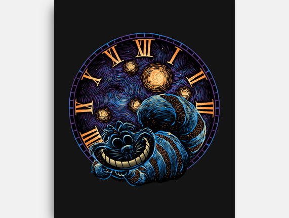 A Night In Wonderland