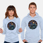 A Night In Wonderland-Unisex-Pullover-Sweatshirt-glitchygorilla