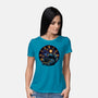 A Night In Wonderland-Womens-Basic-Tee-glitchygorilla
