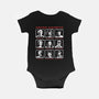 Strange Alignments-Baby-Basic-Onesie-NMdesign