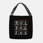 Strange Alignments-None-Adjustable Tote-Bag-NMdesign