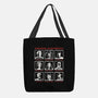 Strange Alignments-None-Basic Tote-Bag-NMdesign