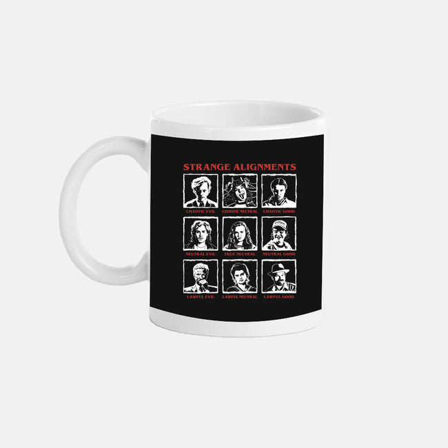 Strange Alignments-None-Mug-Drinkware-NMdesign