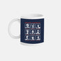 Strange Alignments-None-Mug-Drinkware-NMdesign
