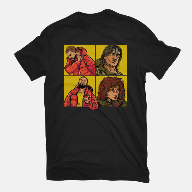 Bad Ass Done Right-Womens-Fitted-Tee-AndreusD