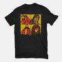 Bad Ass Done Right-Womens-Fitted-Tee-AndreusD