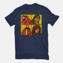 Bad Ass Done Right-Womens-Fitted-Tee-AndreusD