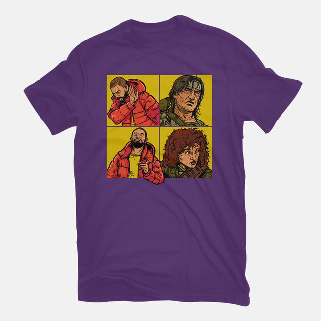 Bad Ass Done Right-Womens-Fitted-Tee-AndreusD