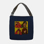 Bad Ass Done Right-None-Adjustable Tote-Bag-AndreusD