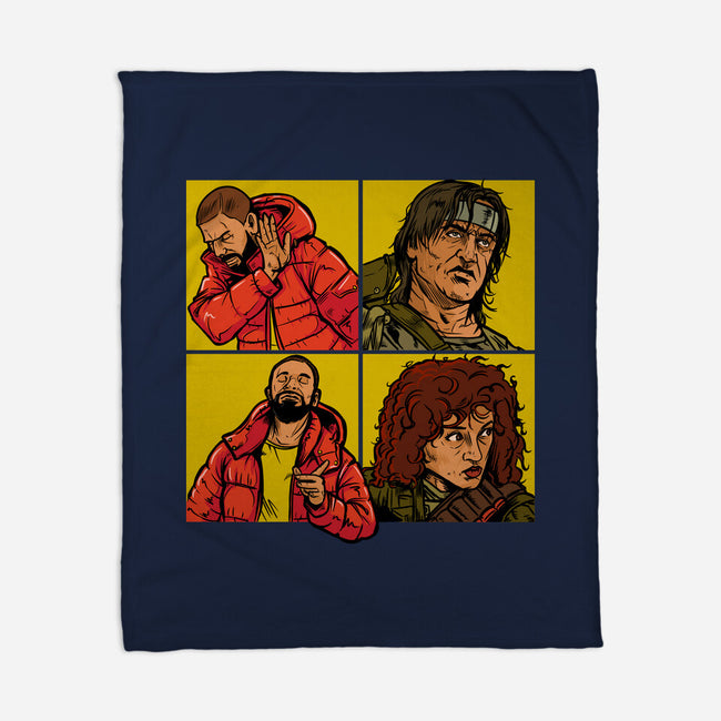 Bad Ass Done Right-None-Fleece-Blanket-AndreusD