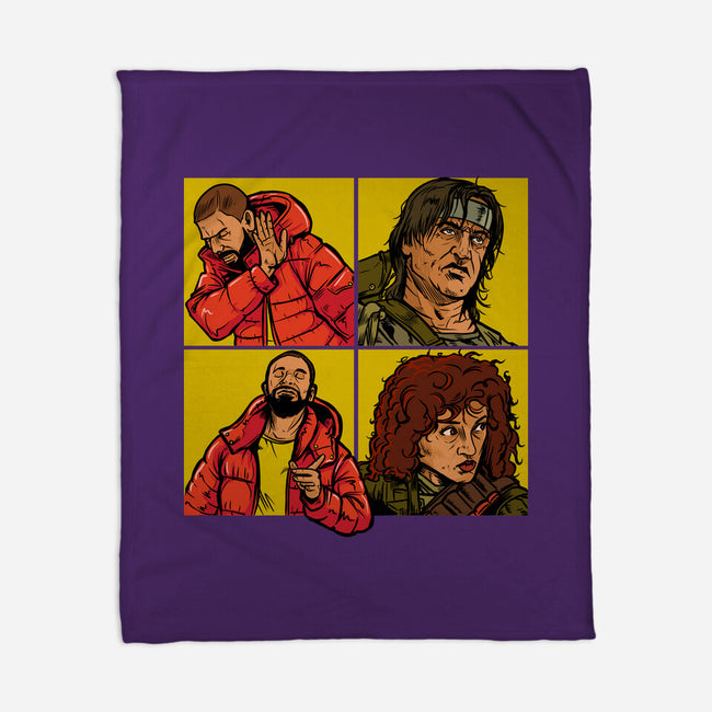 Bad Ass Done Right-None-Fleece-Blanket-AndreusD