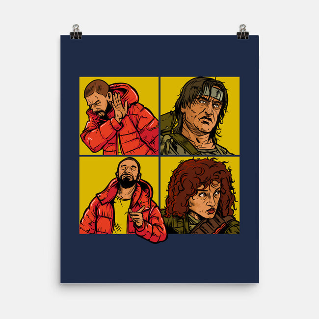 Bad Ass Done Right-None-Matte-Poster-AndreusD