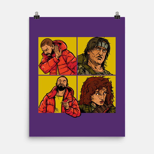 Bad Ass Done Right-None-Matte-Poster-AndreusD