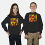 Bad Ass Done Right-Youth-Crew Neck-Sweatshirt-AndreusD