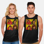 Bad Ass Done Right-Unisex-Basic-Tank-AndreusD