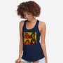 Bad Ass Done Right-Womens-Racerback-Tank-AndreusD