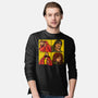 Bad Ass Done Right-Mens-Long Sleeved-Tee-AndreusD