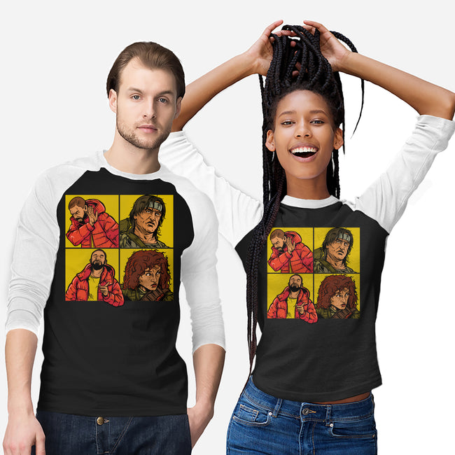 Bad Ass Done Right-Unisex-Baseball-Tee-AndreusD