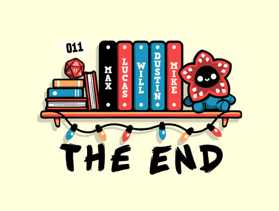 Stranger End