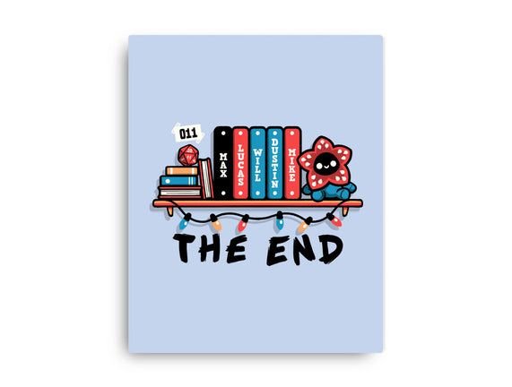 Stranger End