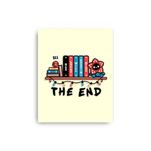 Stranger End