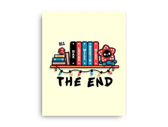 Stranger End