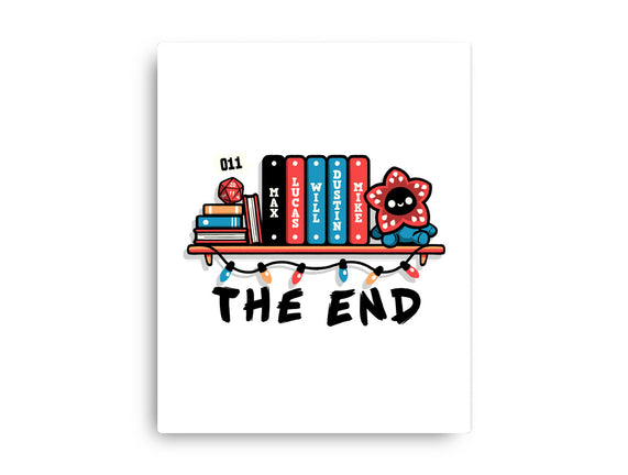 Stranger End