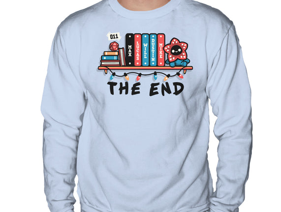 Stranger End