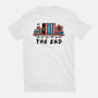 Stranger End-Unisex-Basic-Tee-NemiMakeit