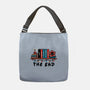 Stranger End-None-Adjustable Tote-Bag-NemiMakeit