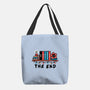 Stranger End-None-Basic Tote-Bag-NemiMakeit